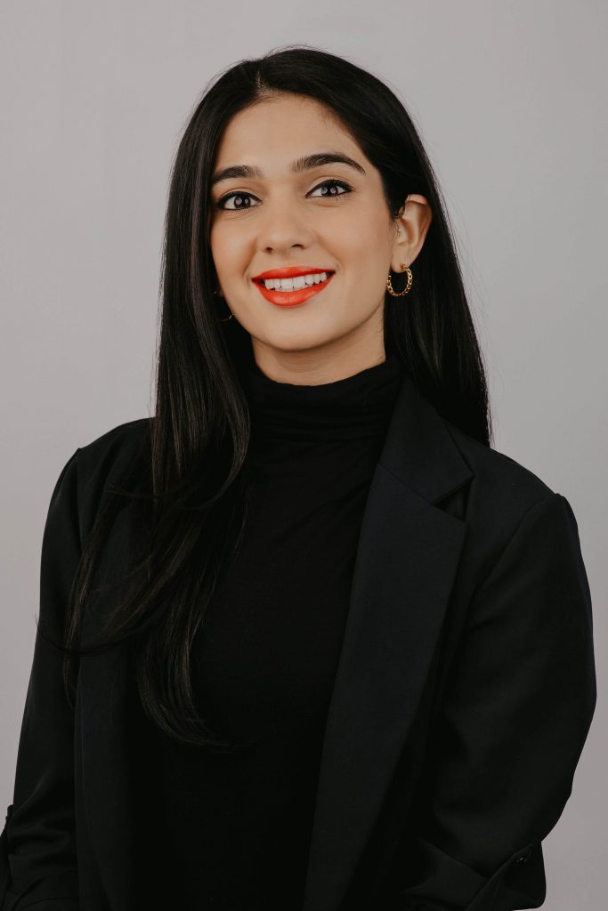 Ashlin Brar