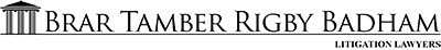 Brar Tamber Rigby Badham LLP