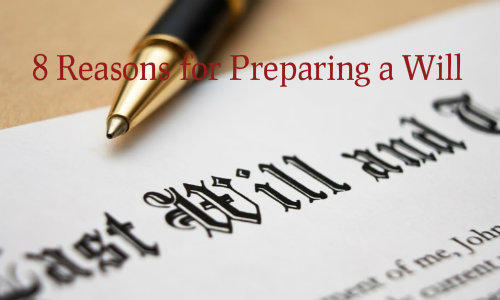 8-reasons-why-you-should-prepare-a-will