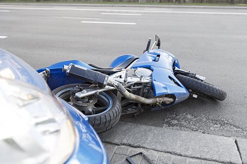 Motorcycle Accident Injury Lawyer
