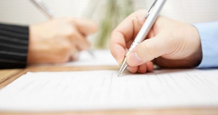 Filing a Divorce When Marriage Ends