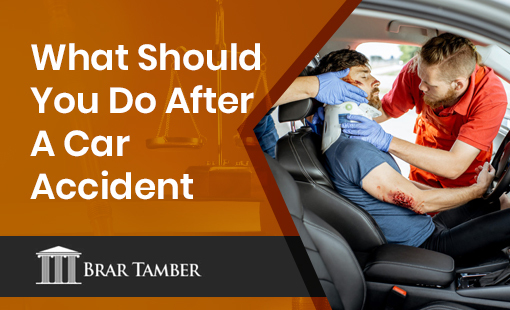 What Should You Do After a Car Accident? (6 Key Strategies)