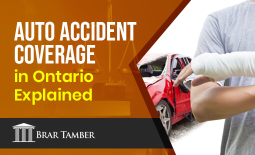 Auto Accident Coverage in Ontario Explained