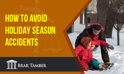 How to Avoid Holiday Season Accidents