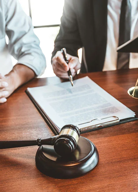 Organized and Detail-Oriented Criminal Lawyers