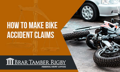 How to Make Bike Accident Claims (5 Common Accident Causes)
