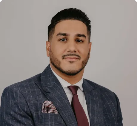 Aaron Tamber, B.Sc, J.D